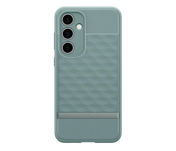 Spigen Caseology Parallax do Samsung Galaxy S24 FE sage green - 1291088 - zdjęcie 2